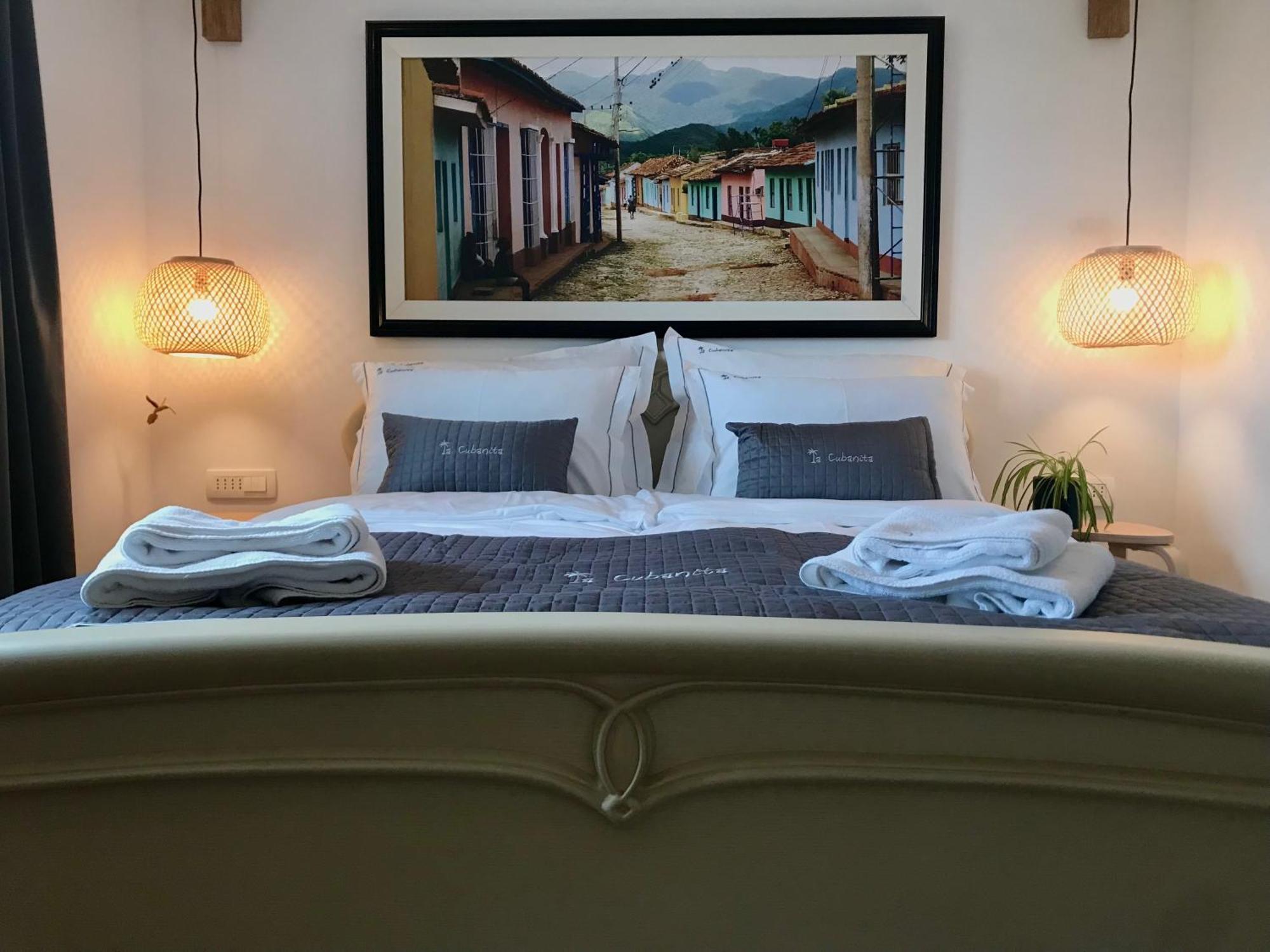 La Cubanita Bed & Breakfast Kojsko Exterior foto